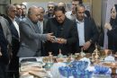 برگزاری آیین افتتاح نمایشگاه دستاوردهای کارآموزان فنی و حرفه ای استان ایلام همزمان با هفته ملی مهارت