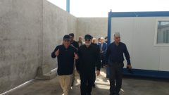 عملیات ایمن‌ سازی محورهای ایلام؛ از تکمیل زیرساخت‌ های چیلات تا توسعه سامانه‌ های هوشمند