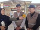 خدمات‌ رسانی سوختی در مرز مهران بدون وقفه ادامه دارد | برنامه‌ ریزی گسترده شرکت ملی پخش فرآورده‌ های نفتی برای تأمین سوخت مرزهای خروجی کشور | پیش‌بینی نیاز به ۶ میلیون لیتر فرآورده نفتی در خاک عراق