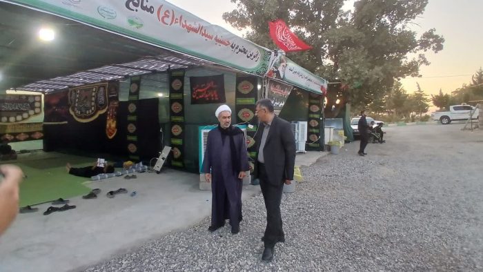 تأکید رئیس سازمان جهاد کشاورزی ایلام بر بسیج حداکثری ظرفیت‌ ها برای خدمت‌ رسانی به زائران اربعین