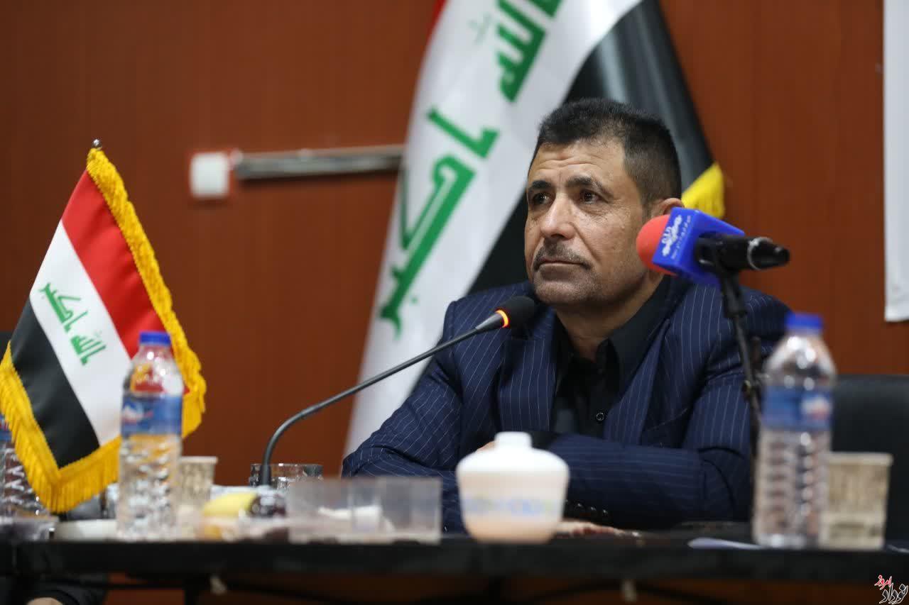 برگزاری نشست ستاد مرکزی اربعین در دهلران برای بازگشایی مرز چیلات , مریم بالوی فیلی خبرنگار نودادامروز برگزاری نشست ستاد مرکزی اربعین در دهلران برای بازگشایی مرز چیلات , مریم بالوی فیلی خبرنگار نودادامروز
