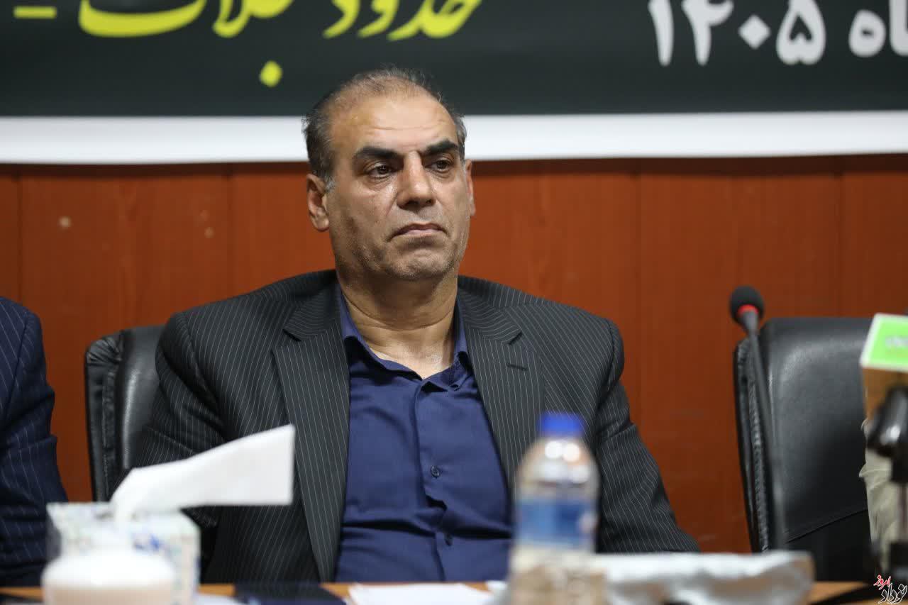 برگزاری نشست ستاد مرکزی اربعین در دهلران برای بازگشایی مرز چیلات , مریم بالوی فیلی خبرنگار نودادامروز برگزاری نشست ستاد مرکزی اربعین در دهلران برای بازگشایی مرز چیلات , مریم بالوی فیلی خبرنگار نودادامروز