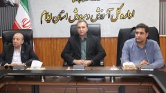 مدرسه اولیا استان ایلام بستر حضور مؤثر خانواده‌ ها در توسعه آموزش و پرورش است