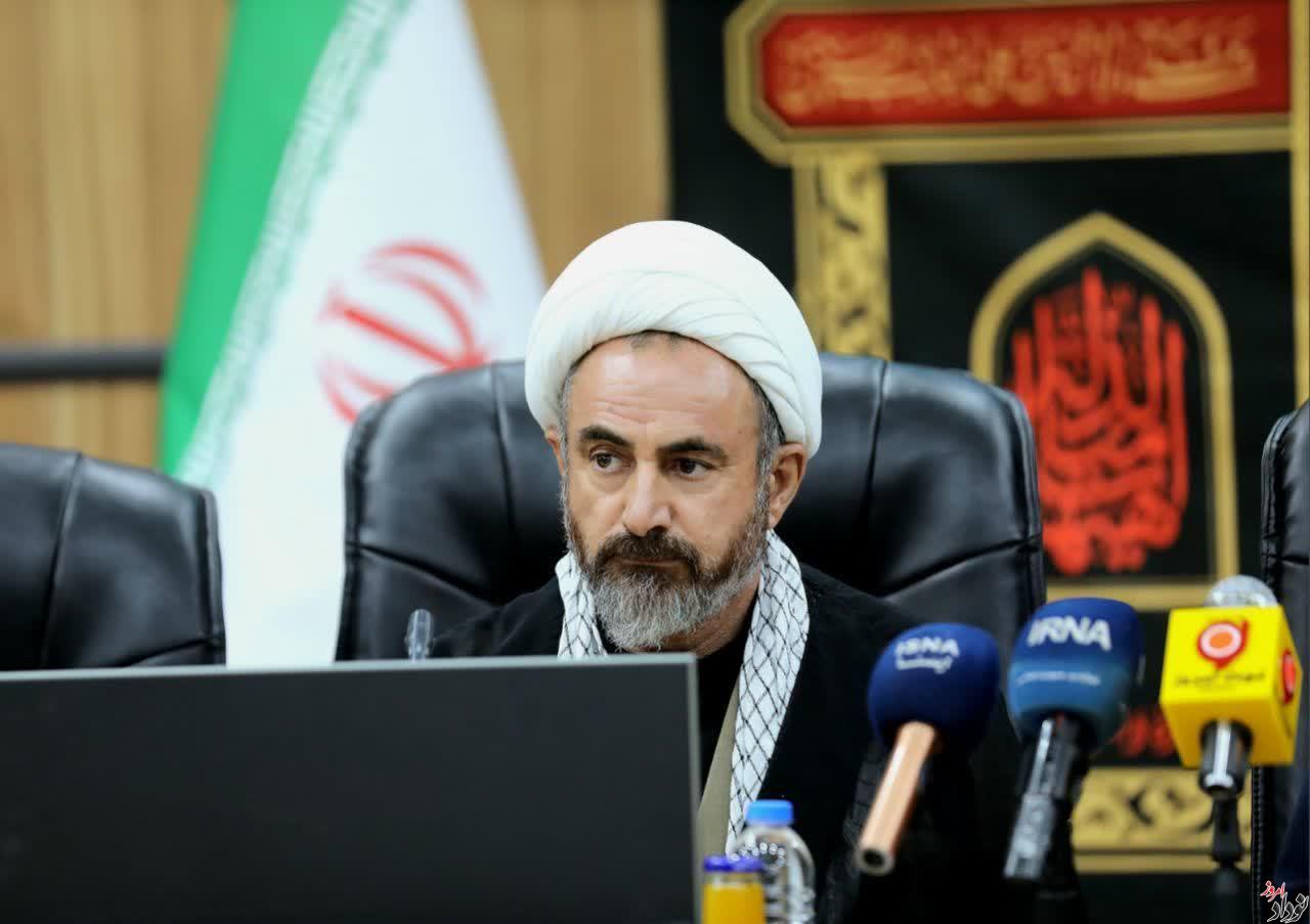 افزایش ۴۲ درصدی تردد زائران در مرز مهران نسبت به سال گذشته | تبدیل مهران به قطب اقتصاد اربعین در دستور کار توسعه قرار گرفت , مریم بالوی فیلی خبرنگار نودادامروز افزایش ۴۲ درصدی تردد زائران در مرز مهران نسبت به سال گذشته | تبدیل مهران به قطب اقتصاد اربعین در دستور کار توسعه قرار گرفت , مریم بالوی فیلی خبرنگار نودادامروز