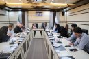 برگزاری نشست بررسی شیوه نامه اجرایی خانه های فناور محیط زیست در دانشگاه ایلام