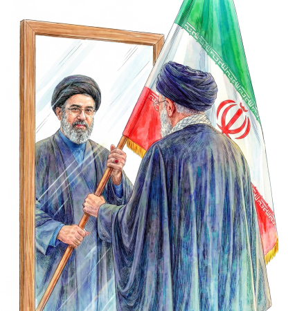 پرچمداری که عروج کرد و میراثی که ماند