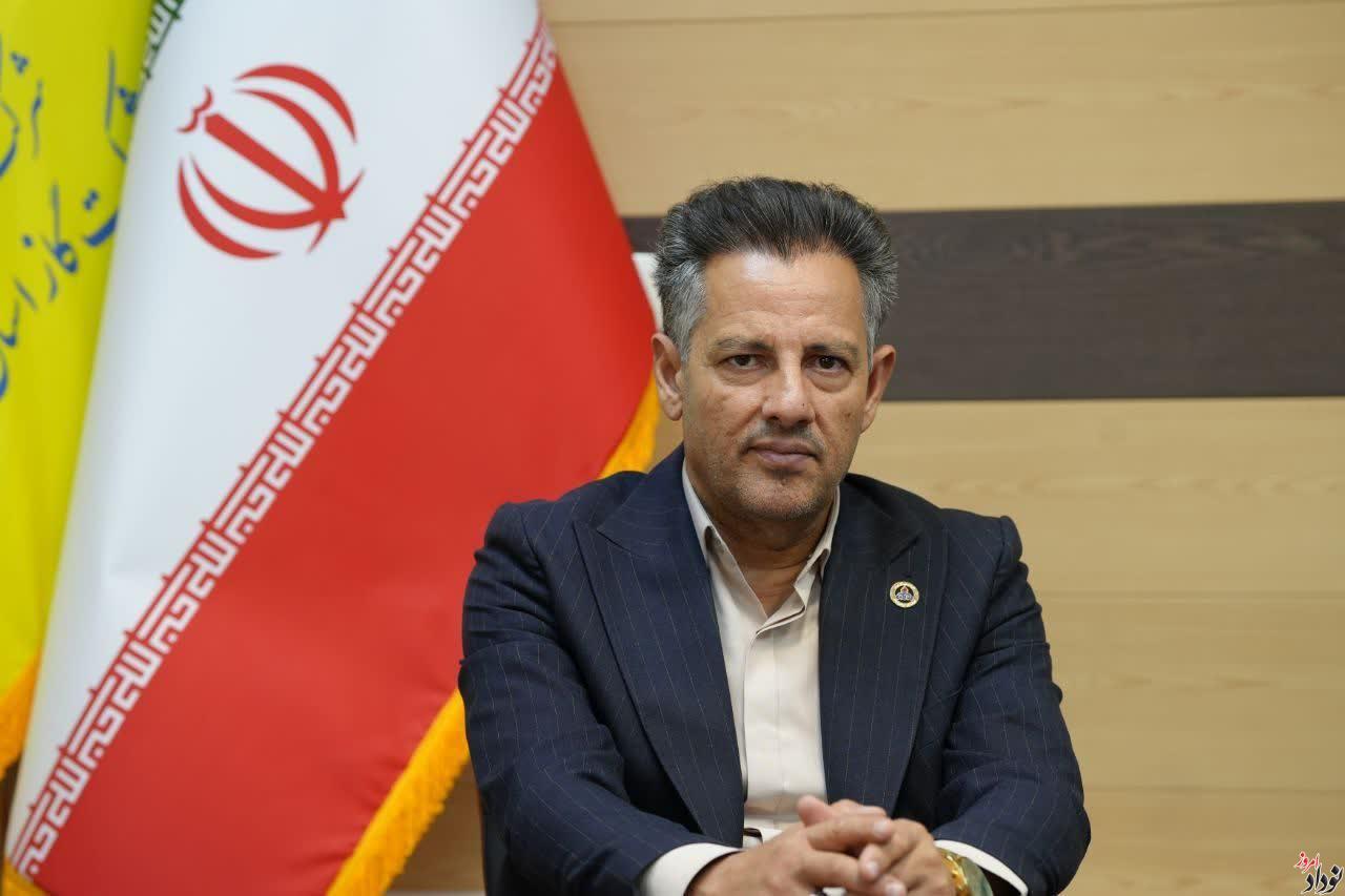 تأمین ۱۹۶ میلیارد ریال کالا و توزیع ۲۴ هزار قلم تجهیزات در شرکت گاز ایلام , مریم بالوی فیلی خبرنگار نودادامروز تأمین ۱۹۶ میلیارد ریال کالا و توزیع ۲۴ هزار قلم تجهیزات در شرکت گاز ایلام , مریم بالوی فیلی خبرنگار نودادامروز