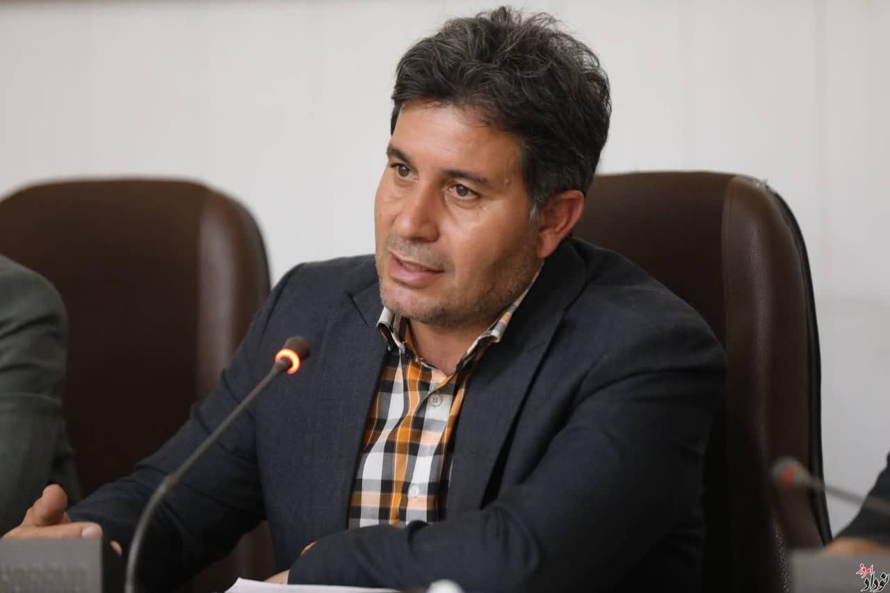 ماه سخت برق آغاز شد؛ درخواست برای عبور از گرمترین روزهای گرم سال با همکاری همه مشترکان , مریم بالوی فیلی خبرنگار نودادامروز ماه سخت برق آغاز شد؛ درخواست برای عبور از گرمترین روزهای گرم سال با همکاری همه مشترکان , مریم بالوی فیلی خبرنگار نودادامروز
