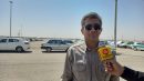 پارکینگ بزرگ اربعین در مهران با آمادگی کامل پذیرای زائران است