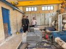 تحویل ایستگاه پمپاژ بانویزه به بهره‌ برداران در چوار