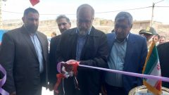 بهره‌ برداری و کلنگ‌ زنی ۱۴ طرح عمرانی در بدره