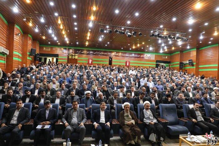 آیین تکریم و معارفه رئیس کل دادگستری استان ایلام برگزار شد / سپهری کارش را رسما آغاز کرد , مریم بالوی فیلی خبرنگار نودادامروز آیین تکریم و معارفه رئیس کل دادگستری استان ایلام برگزار شد / سپهری کارش را رسما آغاز کرد , مریم بالوی فیلی خبرنگار نودادامروز
