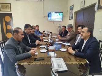 ارائه خدمات بانکی نوین و طرح‌ های حمایتی بانک تجارت به کارکنان و مهارت‌ آموختگان فنی و حرفه‌ ای ایلام در دستور کار است