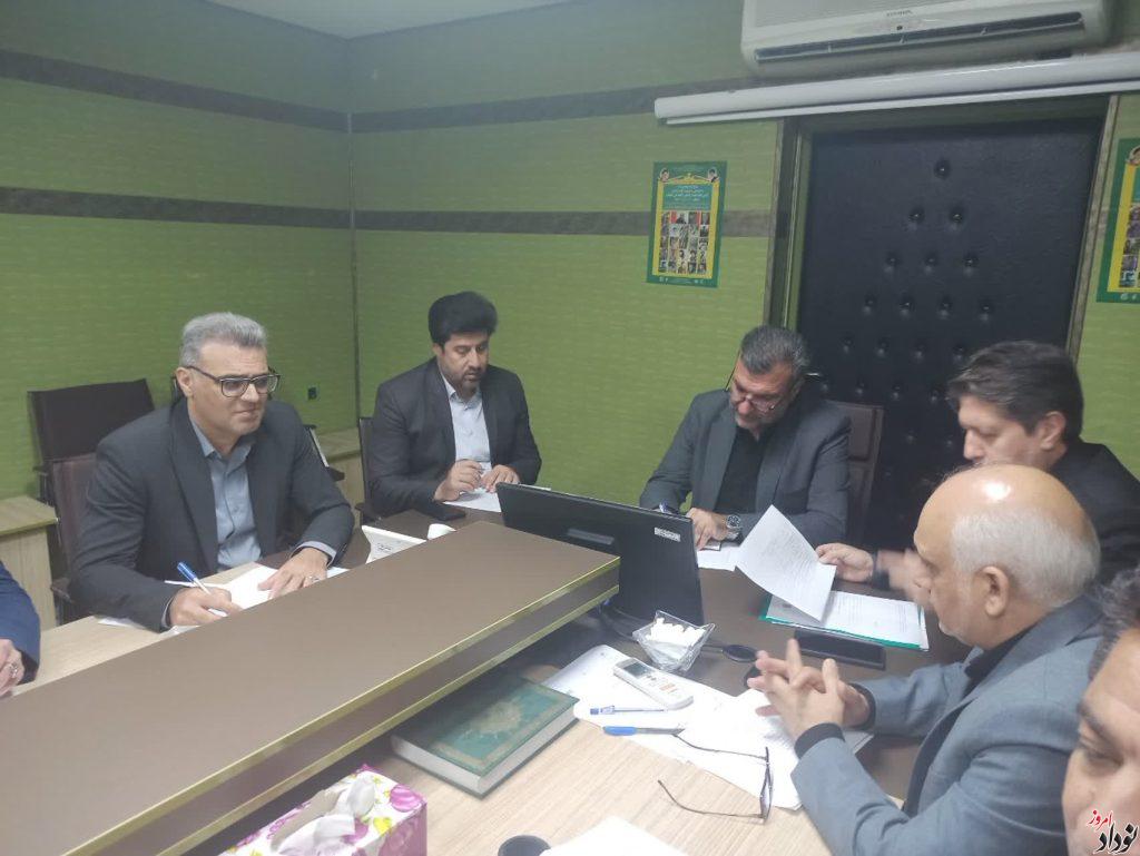 حمایت از تولید و تثبیت اشتغال با رفع موانع سرمایه گذاری شتاب می گیرد , مریم بالوی فیلی خبرنگار نودادامروز حمایت از تولید و تثبیت اشتغال با رفع موانع سرمایه گذاری شتاب می گیرد , مریم بالوی فیلی خبرنگار نودادامروز