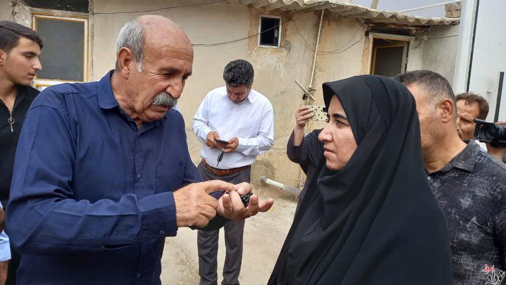 بهره‌ برداری از ۶۵۱ واحد مسکونی در مناطق روستایی و شهرهای زیر ۲۵ هزار نفر جمعیت ایلام , مریم بالوی فیلی خبرنگار نودادامروز