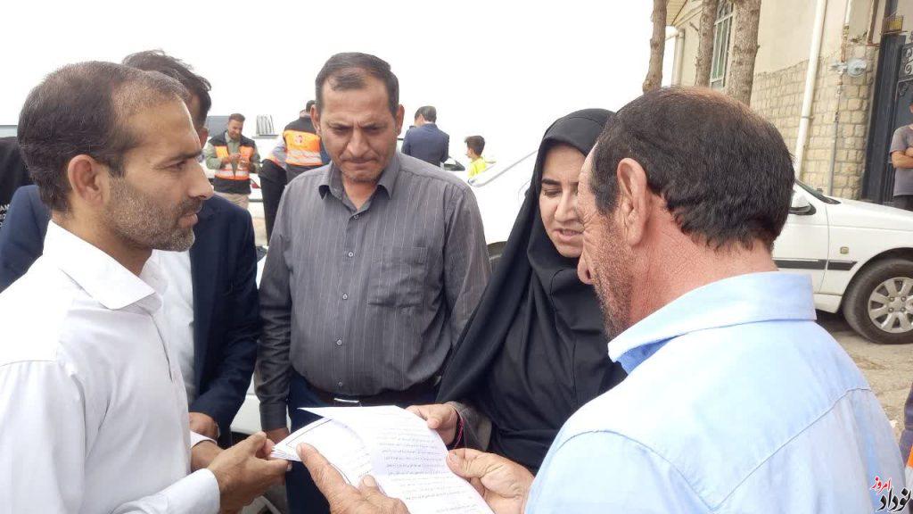 بهره برداری از پروژه های زیرساختی راهداری با اعتباری بالغ بر ۶۳ میلیارد تومان در هلیلان , مریم بالوی فیلی خبرنگار نودادامروز بهره برداری از پروژه های زیرساختی راهداری با اعتباری بالغ بر ۶۳ میلیارد تومان در هلیلان , مریم بالوی فیلی خبرنگار نودادامروز