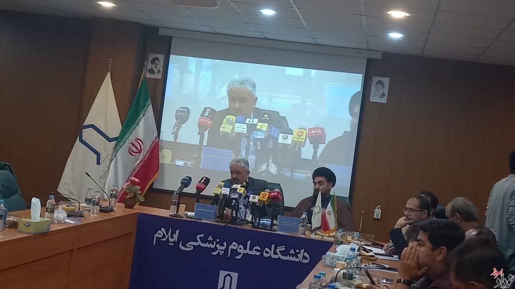 بهره گیری از ظرفیت های نفت، گاز و گردشگری سلامت برای ارتقای درمان استان ایلام ضروری است | رسانه ها سرمایه ما در حوزه سلامت هستند , مریم بالوی فیلی خبرنگار نودادامروز بهره گیری از ظرفیت های نفت، گاز و گردشگری سلامت برای ارتقای درمان استان ایلام ضروری است | رسانه ها سرمایه ما در حوزه سلامت هستند , مریم بالوی فیلی خبرنگار نودادامروز