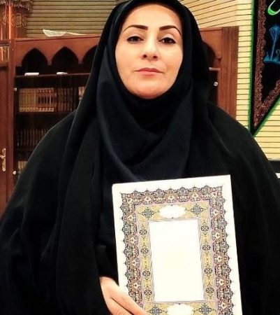 تقدیر مشاور وزیر جهاد کشاورزی از ایده مریم بالوی فیلی