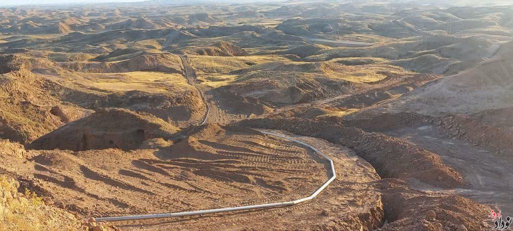 افتتاح و کلنگ‌ زنی ۲۴ طرح آب و فاضلاب در استان ایلام با ۲۲۳ میلیارد تومان هزینه و اعتبار , مریم بالوی فیلی خبرنگار نودادامروز