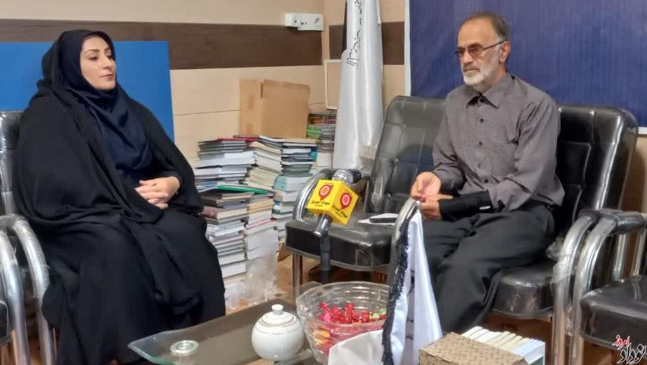 احیای کارکرد اجتماعی مسجد می تواند در کاهش آسیب های اجتماعی مؤثر باشد , مریم بالوی فیلی خبرنگار نودادامروز احیای کارکرد اجتماعی مسجد می تواند در کاهش آسیب های اجتماعی مؤثر باشد , مریم بالوی فیلی خبرنگار نودادامروز