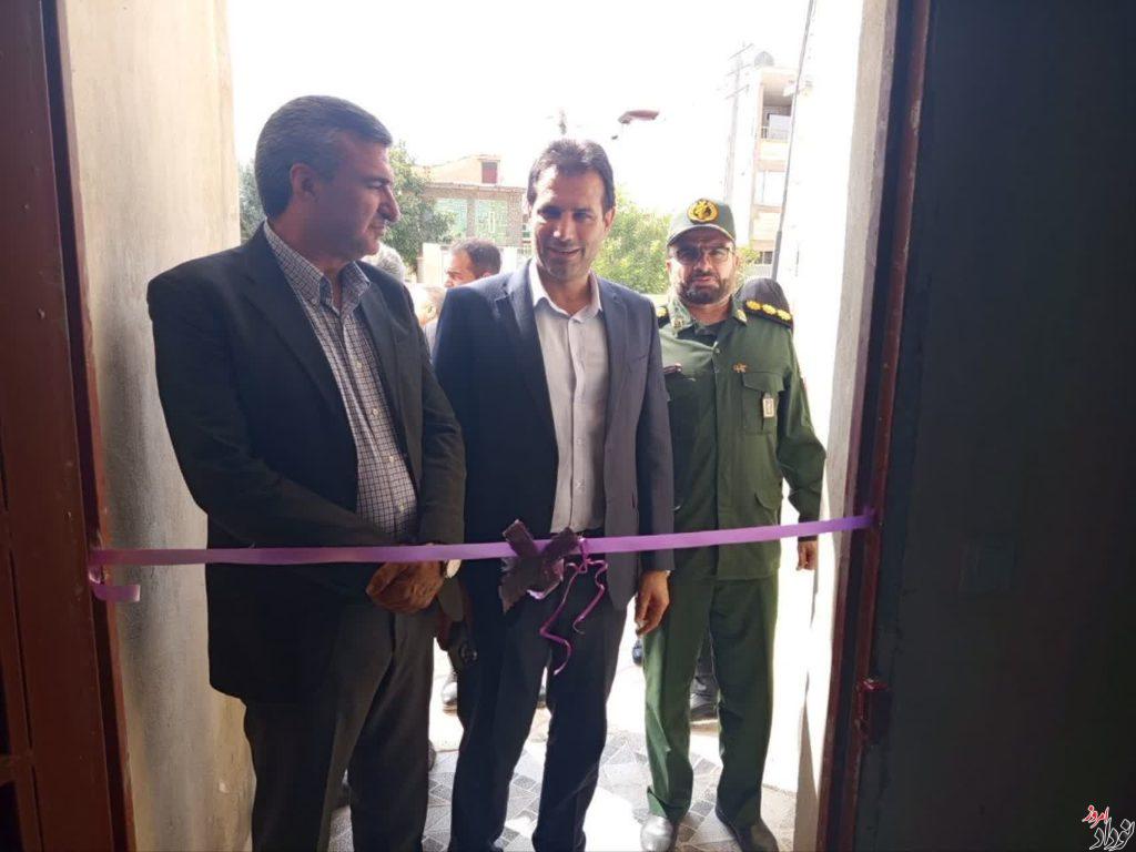 بهره‌ برداری از ۱۶ واحد نهضت ملی مسکن در شهرستان ایوان با اعتبار ۳۳۰ میلیارد ریال , مریم بالوی فیلی خبرنگار نودادامروز 