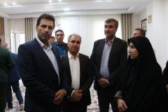 بهره‌ برداری از ۱۶ واحد نهضت ملی مسکن در شهرستان ایوان با اعتبار ۳۳۰ میلیارد ریال