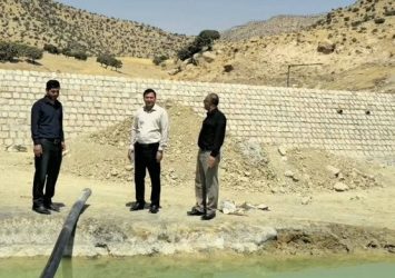 پروژه سازه سنگی و ملاتی کهره هلیلان با پیشرفت ۹۰ درصدی در هفته دولت افتتاح می شود