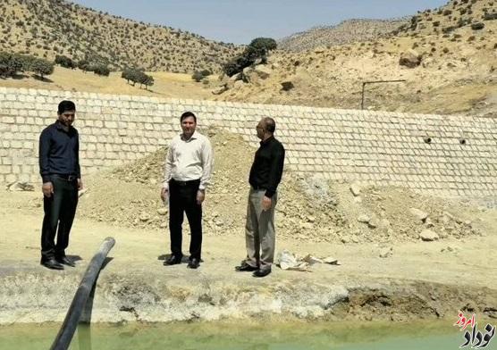 پروژه سازه سنگی و ملاتی کهره هلیلان با پیشرفت ۹۰ درصدی در هفته دولت افتتاح می شود