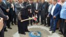 کلنگ زنی چهار طرح بهداشتی و درمانی در شهرستان هلیلان با اعتبار ۲۱۹۵ میلیارد ریال