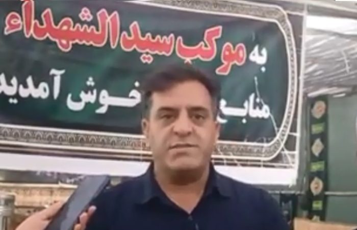 آمادگی موکب سیدالشهدا (ع) منابع طبیعی ایلام برای خدمت‌ رسانی به زائران اربعین تا ۱۵ مرداد