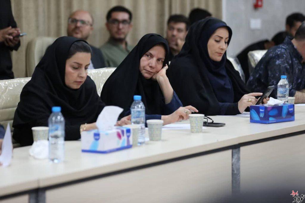 پیگیری واردات خودرو در منطقه آزاد مهران در دستور کار فوری است , مریم بالوی فیلی خبرنگار نودادامروز