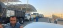 انجام تشریفات گمرکی خروج ۲۸۵۰ کامیون حامل کالاهای مصرفی و تجهیزات مواکب