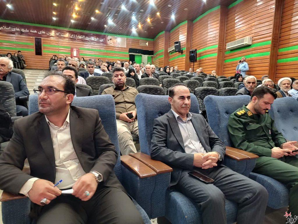 ۳۳۷ آزاده دوران دفاع مقدس در استان ایلام ثبت شده‌ اند | رشادت‌ های آنان نباید فراموش شود , مریم بالوی فیلی خبرنگار نودادامروز