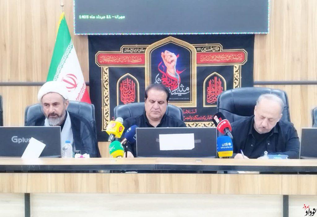لزوم اصلاح ساختار تشکیلاتی و ایجاد درآمدهای پایدار برای پایان دادن به بحران های مالی شهرداری ها , مریم بالوی فیلی خبرنگار نودادامروز لزوم اصلاح ساختار تشکیلاتی و ایجاد درآمدهای پایدار برای پایان دادن به بحران های مالی شهرداری ها , مریم بالوی فیلی خبرنگار نودادامروز