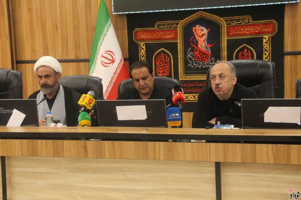 شهرداری ها خط مقدم خدمت رسانی به زائران اربعین هستند | توسعه زیرساخت های مهران باید با نگاه سه ساله دنبال شود , مریم بالوی فیلی خبرنگار نودادامروز شهرداری ها خط مقدم خدمت رسانی به زائران اربعین هستند | توسعه زیرساخت های مهران باید با نگاه سه ساله دنبال شود , مریم بالوی فیلی خبرنگار نودادامروز
