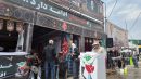 اسکان ۳ هزار و ۵۰ نفر ایثارگر در زائرسراهای بنیاد شهید در مهران؛ ۶ هزار اقلام فرهنگی در موکب سلام شهید توزیع شد
