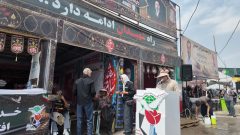 اسکان ۳ هزار و ۵۰ نفر ایثارگر در زائرسراهای بنیاد شهید در مهران؛ ۶ هزار اقلام فرهنگی در موکب سلام شهید توزیع شد