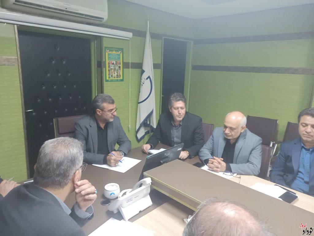 حمایت از تولید و تثبیت اشتغال با رفع موانع سرمایه گذاری شتاب می گیرد , مریم بالوی فیلی خبرنگار نودادامروز حمایت از تولید و تثبیت اشتغال با رفع موانع سرمایه گذاری شتاب می گیرد , مریم بالوی فیلی خبرنگار نودادامروز