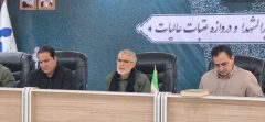 تردد بیش از ۲.۵ میلیون زائر از مرز مهران/ تداوم تأمین آب خنک تا خروج آخرین زائر