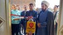 افتتاح سالن ورزشی شهرستان چرداول با حضور معاون عمرانی استاندار ایلام