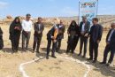 الحاق ۵ هکتار زمین به محدوده شهر ایوان برای توسعه فضای سبز