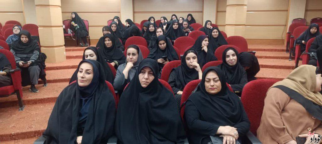 خبرنگار علاوه بر تولید محتوا باید به ایده پردازی و شناخت ذائقه مخاطب بپردازد , مریم بالوی فیلی خبرنگار نودادامروز خبرنگار علاوه بر تولید محتوا باید به ایده پردازی و شناخت ذائقه مخاطب بپردازد , مریم بالوی فیلی خبرنگار نودادامروز