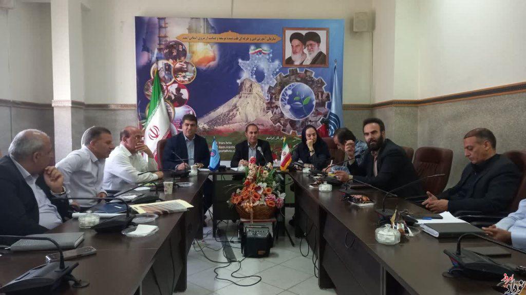 200 میلیارد ریال بودجه مصوب برای ارتقای امکانات آموزشی فنی و حرفه ای ایلام , مریم بالوی فیلی خبرنگار نودادامروز 200 میلیارد ریال بودجه مصوب برای ارتقای امکانات آموزشی فنی و حرفه ای ایلام , مریم بالوی فیلی خبرنگار نودادامروز