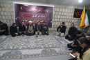 خدمت رسانی گسترده موکب شرکت گاز ایلام با توزیع ۳۴ هزار وعده غذایی و ۲۰۰ هزار بطری آب معدنی