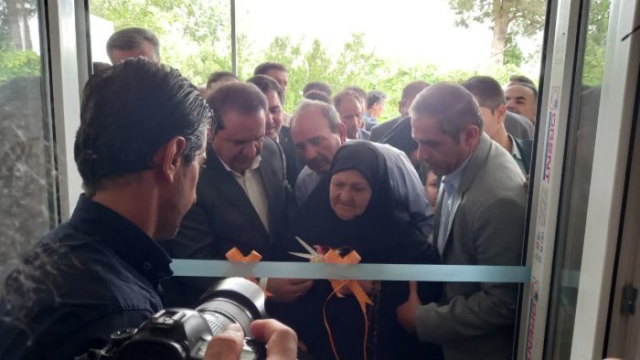 بهره‌ برداری از ۶۵۱ واحد مسکونی در شهرستان هلیلان