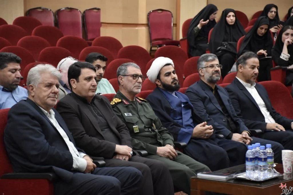 دشمن اکنون به دنبال جنگ ترکیبی و ایجاد شکاف داخلی است | رسانه ها باید در افزایش آگاهی و انسجام جامعه نقش آفرینی کنند , مریم بالوی فیلی خبرنگار نودادامروز دشمن اکنون به دنبال جنگ ترکیبی و ایجاد شکاف داخلی است | رسانه ها باید در افزایش آگاهی و انسجام جامعه نقش آفرینی کنند , مریم بالوی فیلی خبرنگار نودادامروز