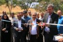 افتتاح آسفالت معابر ۶ روستای ایوان با اعتبار ۲۰۰ میلیارد ریال