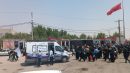 تلاش جهادی آب و فاضلاب ایلام در اربعین ۱۴۰۵ | تضمین کیفیت آب برای ۳ میلیون مسافر در مسیر مهران