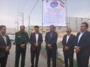 بهره‌ برداری از ۴۱ کیلومتر فیبر نوری و سایت ۴G در ملکشاهی