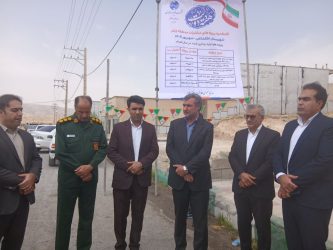 بهره‌ برداری از ۴۱ کیلومتر فیبر نوری و سایت ۴G در ملکشاهی